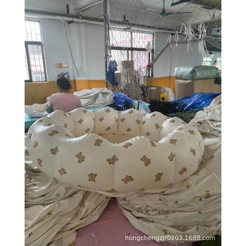 【现货】韩系花瓣水池儿童充气游泳池宝宝海洋球戏水池波波球池,玩具/童车/益智/积木/模型,游泳池/游泳桶,淘宝优惠券,粉丝福利购,淘宝优惠卷