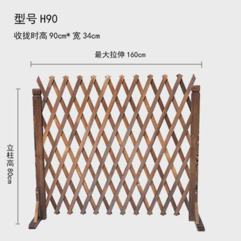 室外栅栏围栏装饰护栏篱笆宠物碳化围栏伸缩护栏藤架户外花园阳台,鲜花速递/花卉仿真/绿植园艺,造型盆景,淘宝优惠券,粉丝福利购,淘宝优惠卷