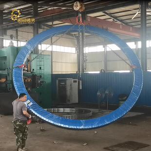 3米滚柱交叉式回转支承斗轮堆取料机支撑1797/3230g2k