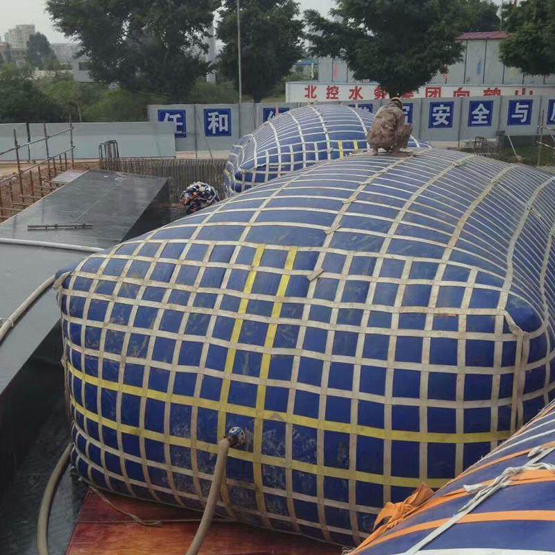 梁预压水袋大容量软体桥梁液袋路基桥梁测压大型水囊预压水袋软体