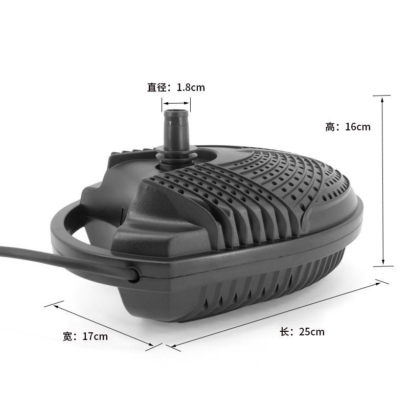 鱼池过滤器箱室外锦鲤池塘过滤桶外置设备水池水循环净化系统