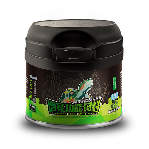 增match龟粮小颗粒高蛋白寸金亮护甲水龟半水龟饲料