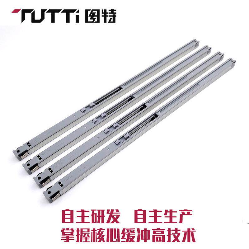 吊轮特t309衣柜推拉趟门缓冲滑轮系统图木门隐藏式阻尼器移门滑轮