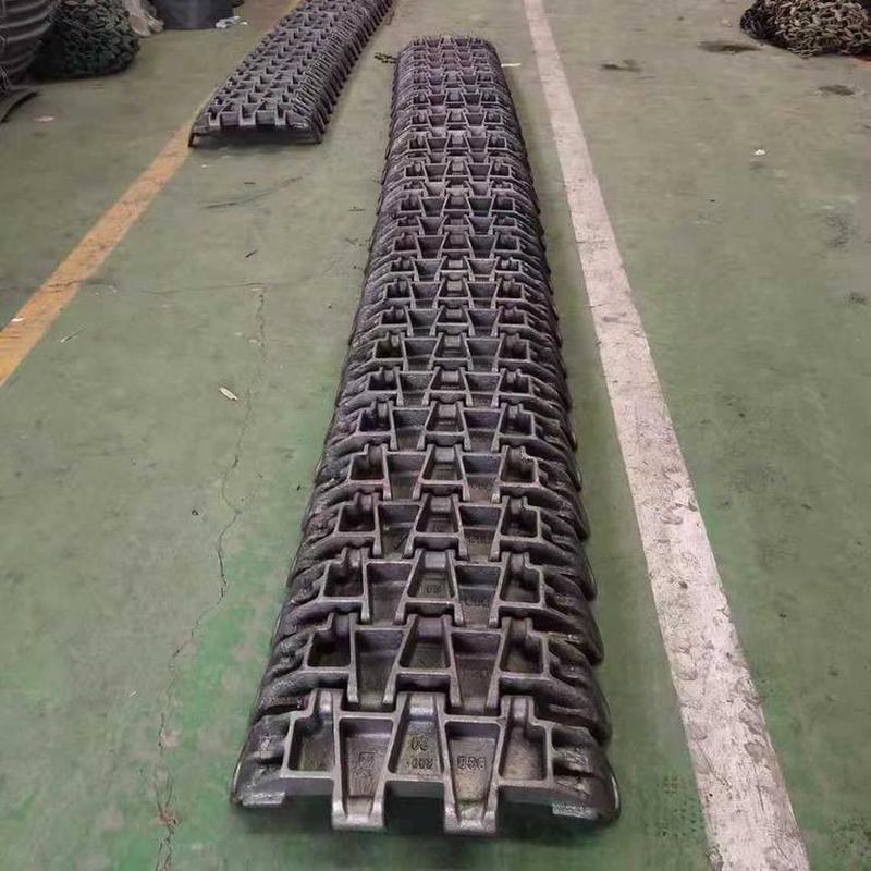 热销供应挖掘机紧pc56-7涨配件油缸总成引导轮驱动齿价格优