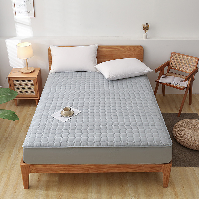 2n床垫保护罩1.1*1.3*1.35*1.4*1.5*1.6*1.8*1.9*2x2.2米床笠套