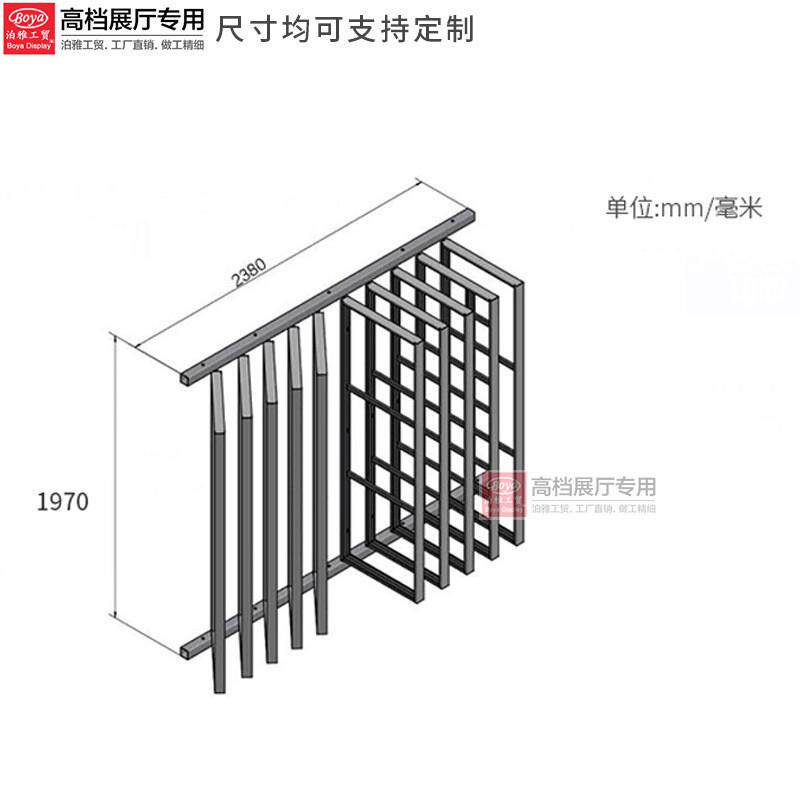 泊木门工贸双面瓷砖推拉门型多功能立式木地板翻页展架雅展示架,收纳整理,手办收纳盒,淘宝优惠券,粉丝福利购,淘宝优惠卷