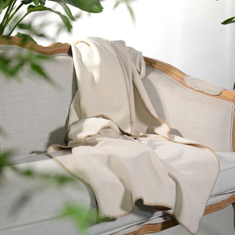 棉羊绒毯沙发毯盖毯薄款披肩毛毯夏季空调毯宝宝毯飞机旅行毯子,床上用品,休闲毯/毛毯/绒毯,淘宝优惠券,粉丝福利购,淘宝优惠卷