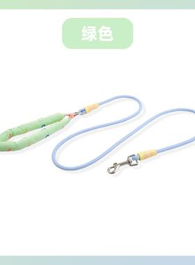 tuffhound它愿狗狗牵引绳小中型犬遛博美约克狗绳狗链柯基牵引绳