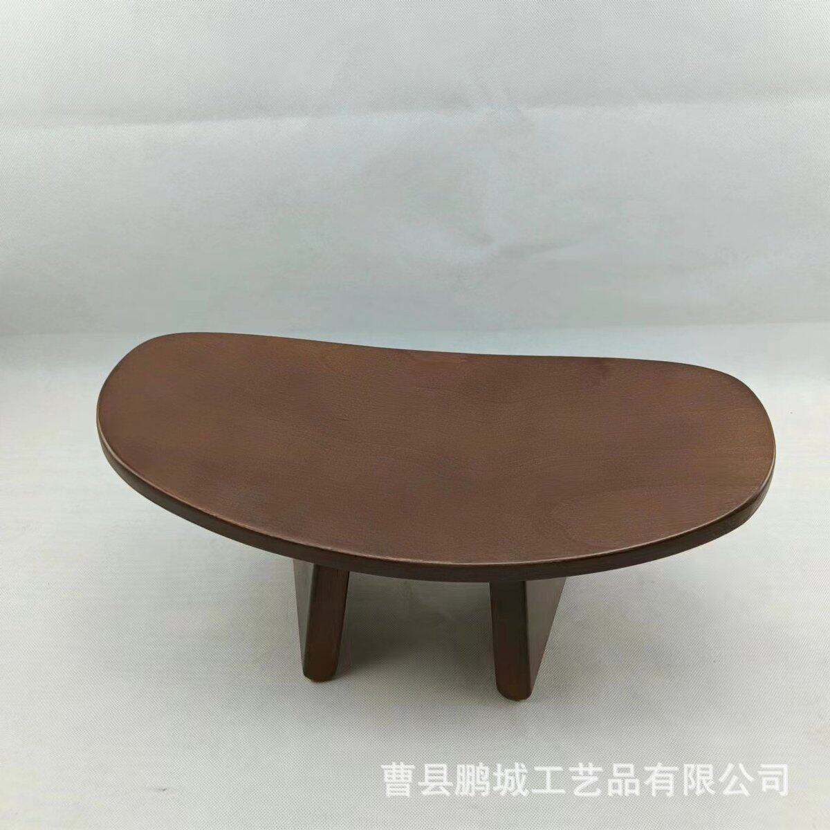 厂家批发式实木冥想板凳木制跪优质人体工程学瑜伽座椅木质瑜伽凳