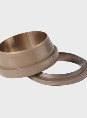 SS316不锈钢大尺寸英制管2”公制管50mm双卡套ROKE品牌