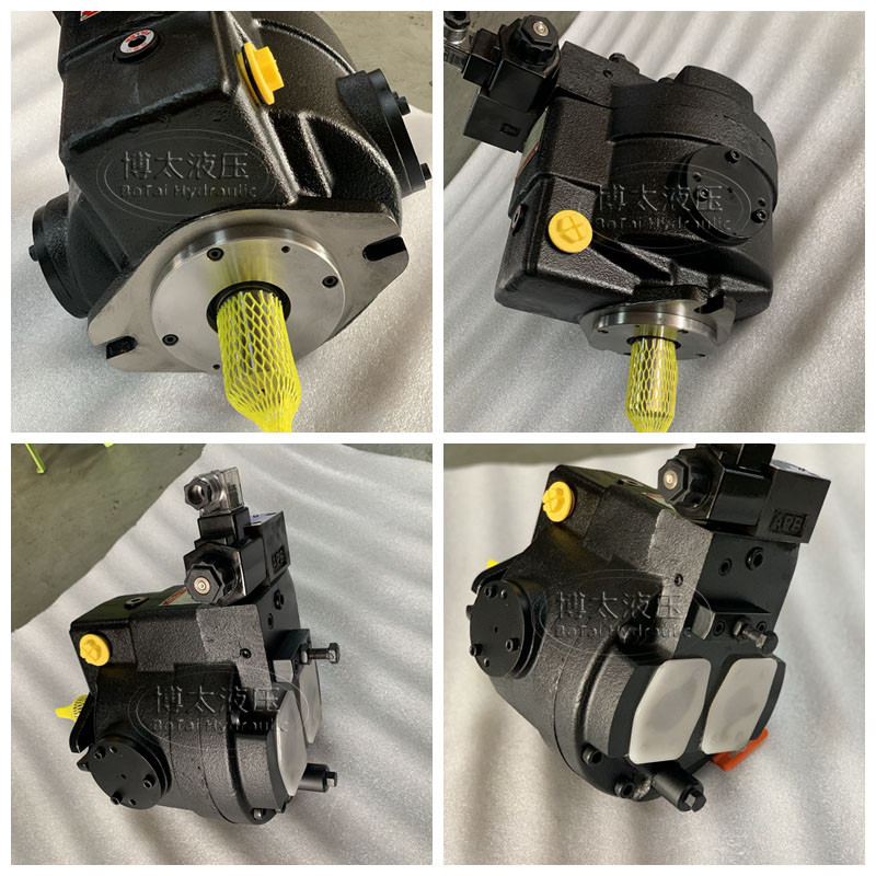 CML全懋柱塞泵CM-59-X-21/09-00东华注塑机CM91/cm38-S伺服油泵电