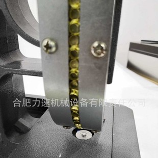 机手布打扣喷绘动半自动打扣机广告材料扣眼机