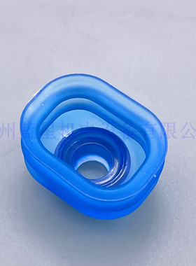 AIRBEST阿尔贝斯微型医药椭圆工业真空吸盘SBOF35x28 SBOF35X28V