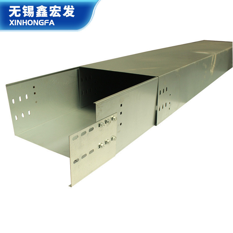 现货镀锌桥架防火桥架槽式大跨距梯桥架电缆式金属电缆桥架配件