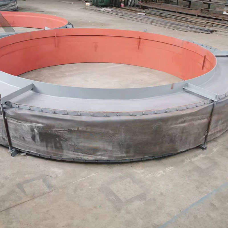非金属补偿器化工管道及配件圆形非金属补偿器