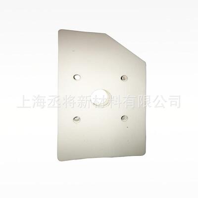 厂家生产四氟垫四氟件异形四氟车床加工件全新料ptef欢迎咨