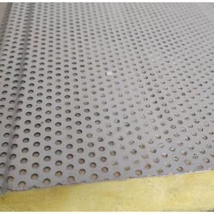 降噪复合吸音板高速声屏障空调外机隔声板阻尼厂房隔音墙板顶板