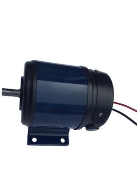 90zyt52a1博山微电机直流电机图片厂家80w110v1500r/min电机