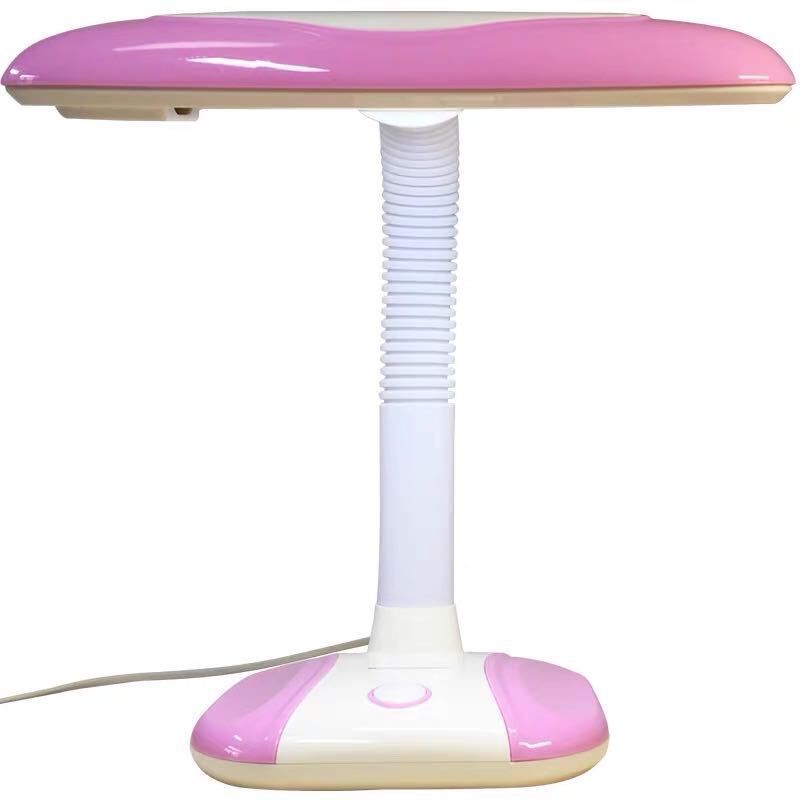 宝视达led586护眼学习三档调光卧室书桌床头灯儿童办公灯学生宿舍