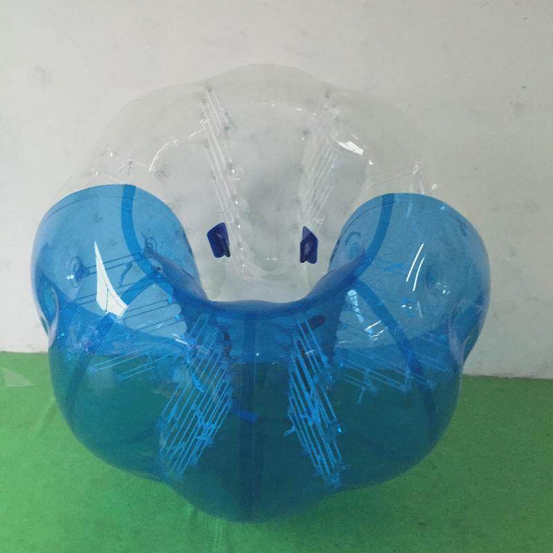 工厂特卖充气碰碰球泡泡足球充气撞撞球bumperball支持定制混批