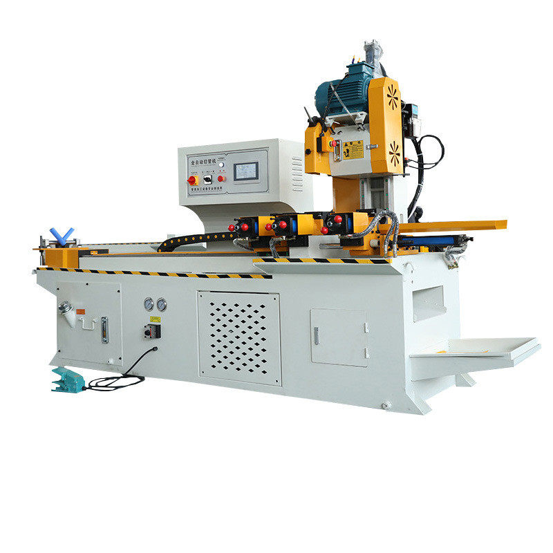 切管机毛刺切管机金属圆锯机无全自动切割机