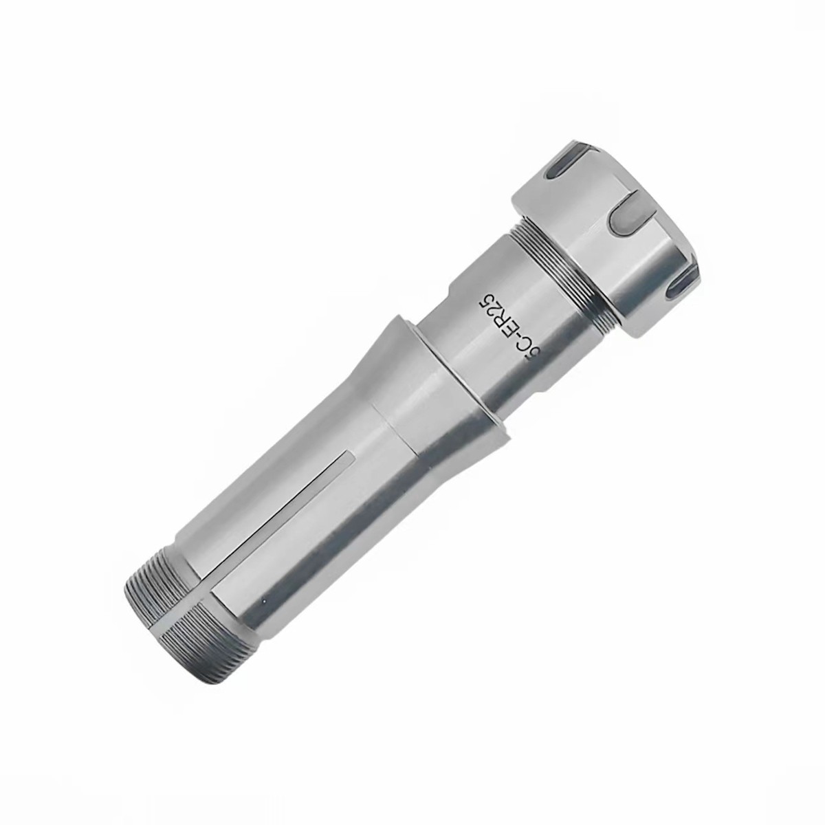 5C弹簧夹头铣刀柄5C-ER25转换套转换杆刀柄数控加工中心CNC