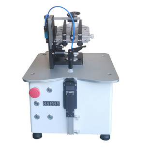 吊牌机胶针机自动送卡打吊牌机气动胶钉机绑卡机定标钉标机吊卡机