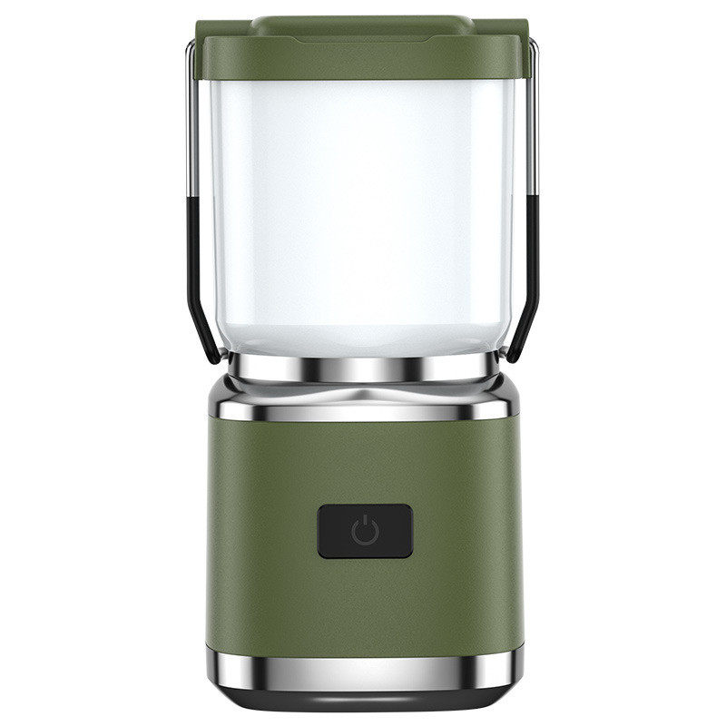 新款户外充电led露营灯迷你便携营地手提照明灯露营帐篷氛围灯