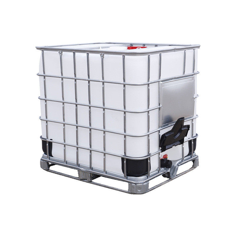 厂家东莞全新ibc塑料1吨桶1000升吨桶化工胶水柴油加厚耐腐蚀方桶