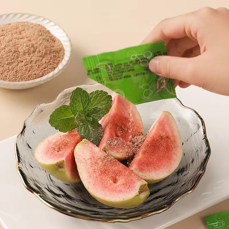 加果多酸梅粉辣椒盐沾水果小包话梅粉甘梅粉梅子粉陈皮粉配料