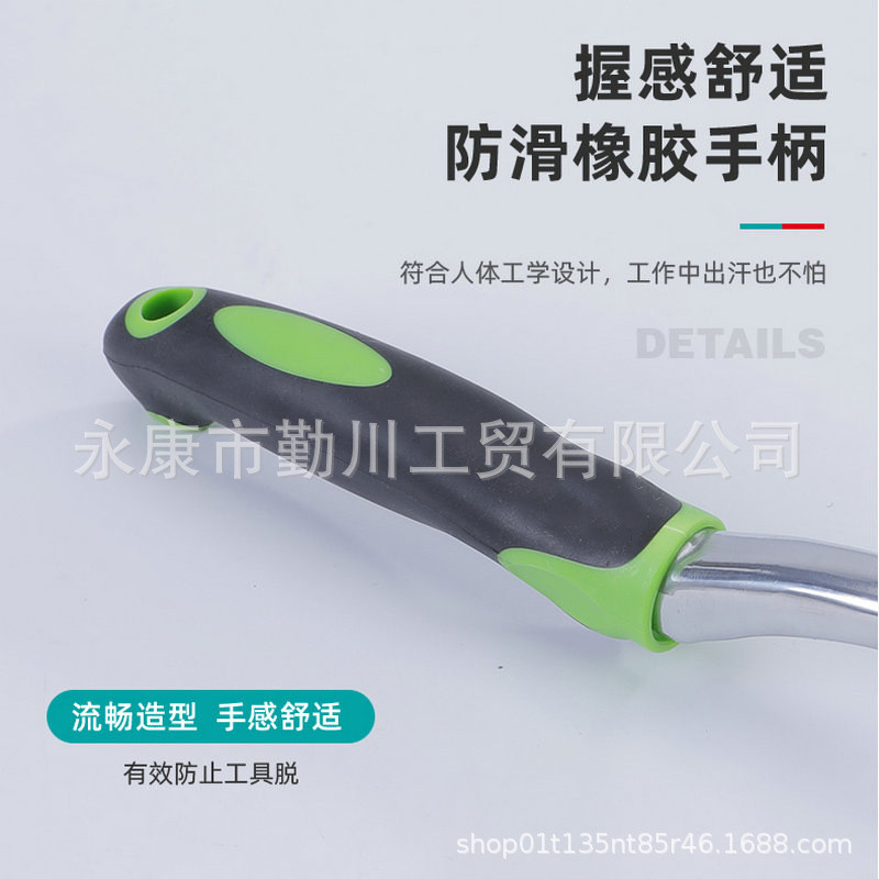 花园工具十件套工具套装创意多用园林工具套装剪枝铝合金园艺新款