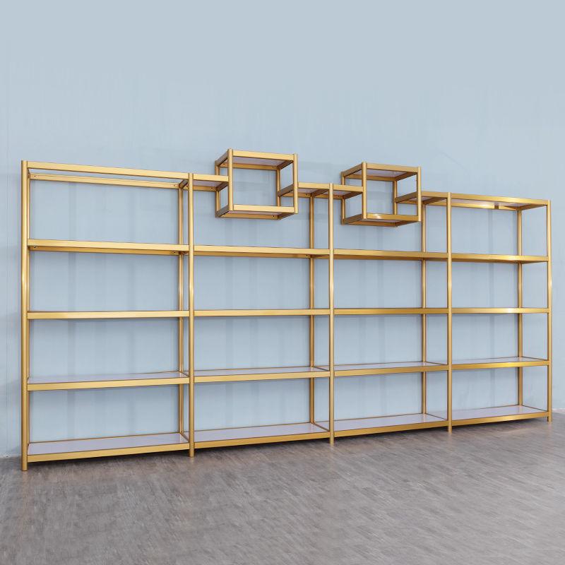 鞋包店展示架鞋店鞋架包包店货架直播展架店铺童鞋展示架多层金属