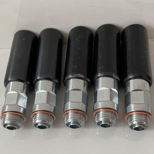柴油机输油泵不用拧手压泵手油泵头子新式 弹簧通用型整盒 加强老式