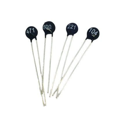 供应MF11温度传感/温度补偿型NTC热敏电阻MF11-101100R负温度