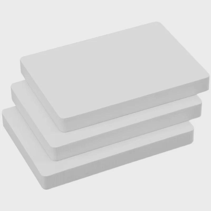 pvc板雪弗板厂家直销pvc板雕刻大板户外彩色黑色结皮板kt板雪弗板