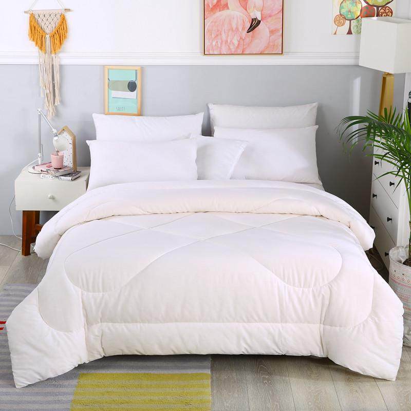 花被春秋冬被长绒棉被芯保暖加厚包布被褥子绗缝被单人双人,床上用品,棉花被,淘宝优惠券,粉丝福利购,淘宝优惠卷