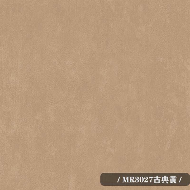 墙布壁布美式卧室房间田园花素色斑驳书房无缝客餐厅复古玄关别墅
