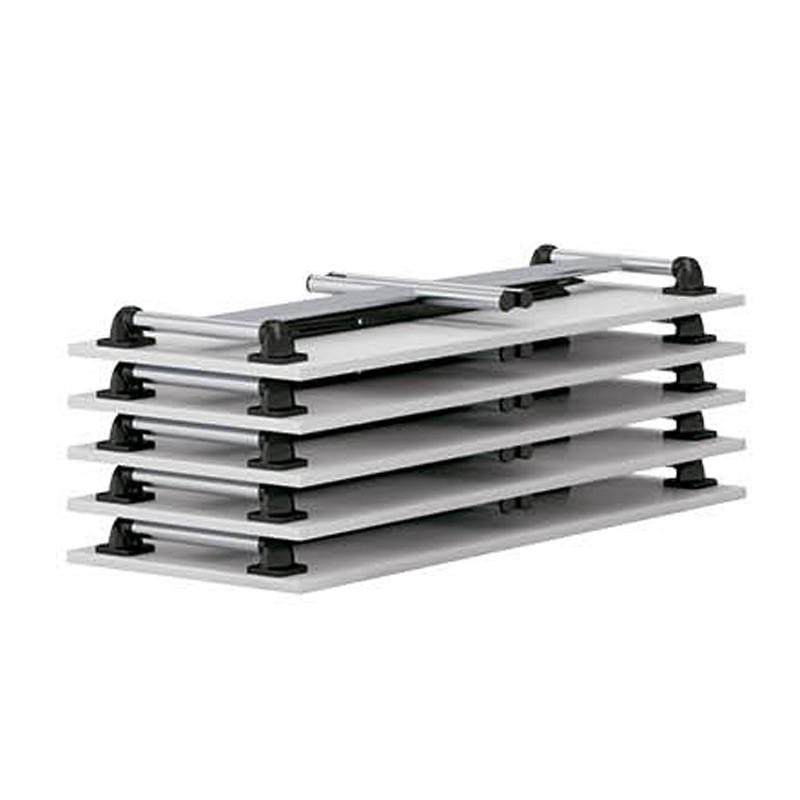 学生课桌会议桌培训桌长条条形桌简约会议组合桌子钢架折叠堆放,商业/办公家具,会议桌,淘宝优惠券,粉丝福利购,淘宝优惠卷