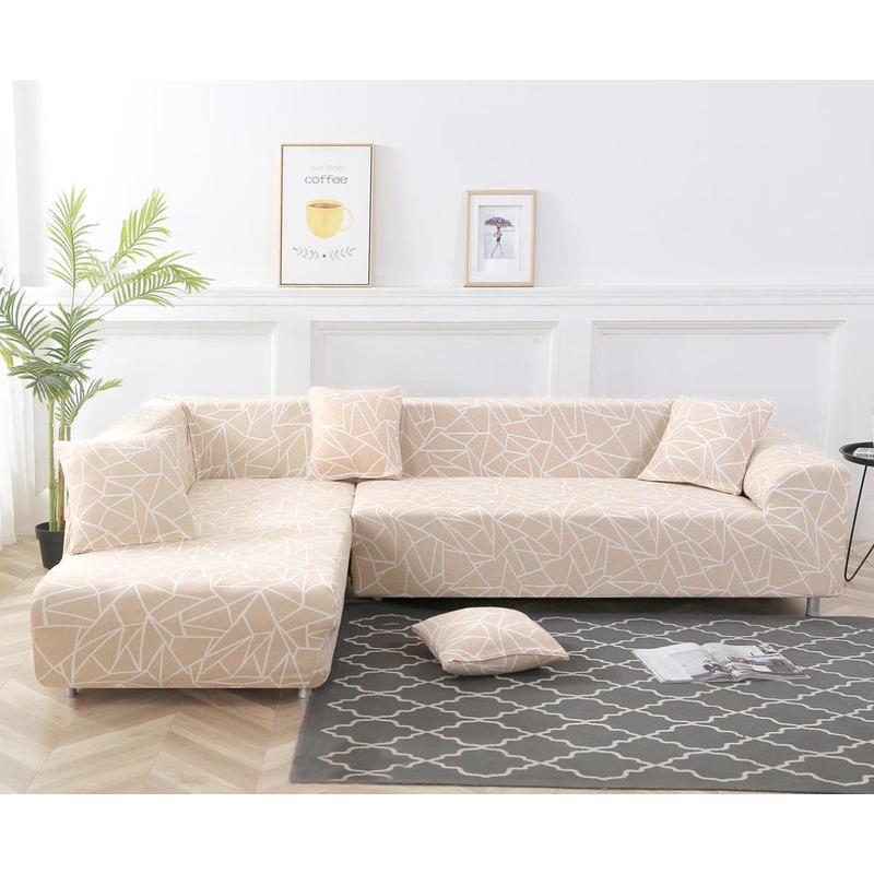 四季沙发布北欧沙发罩黄色盖布保护垫巾沙发套