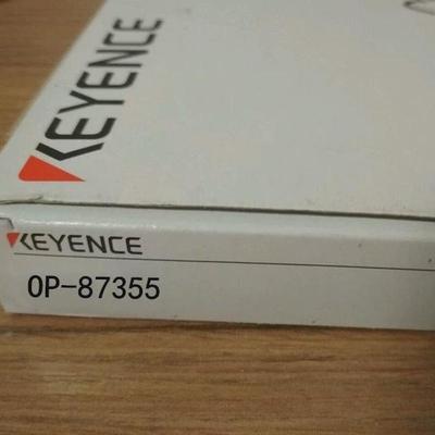 基恩士实物图op-87355一维/控制读码器二维电缆nfpa79兼容10m