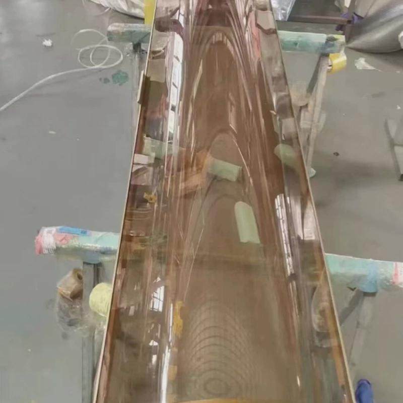 gy三角柜玻璃新款热弯弧形展柜玻璃展示柜铝合金框柜门不锈钢边酒,橡塑材料及制品,特种玻璃,淘宝优惠券,粉丝福利购,淘宝优惠卷