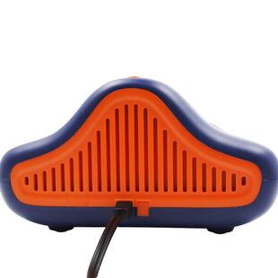 HT767冲锋舟SUP桨板浮筒钓鱼船12V橡皮艇充气泵充抽两用双电机