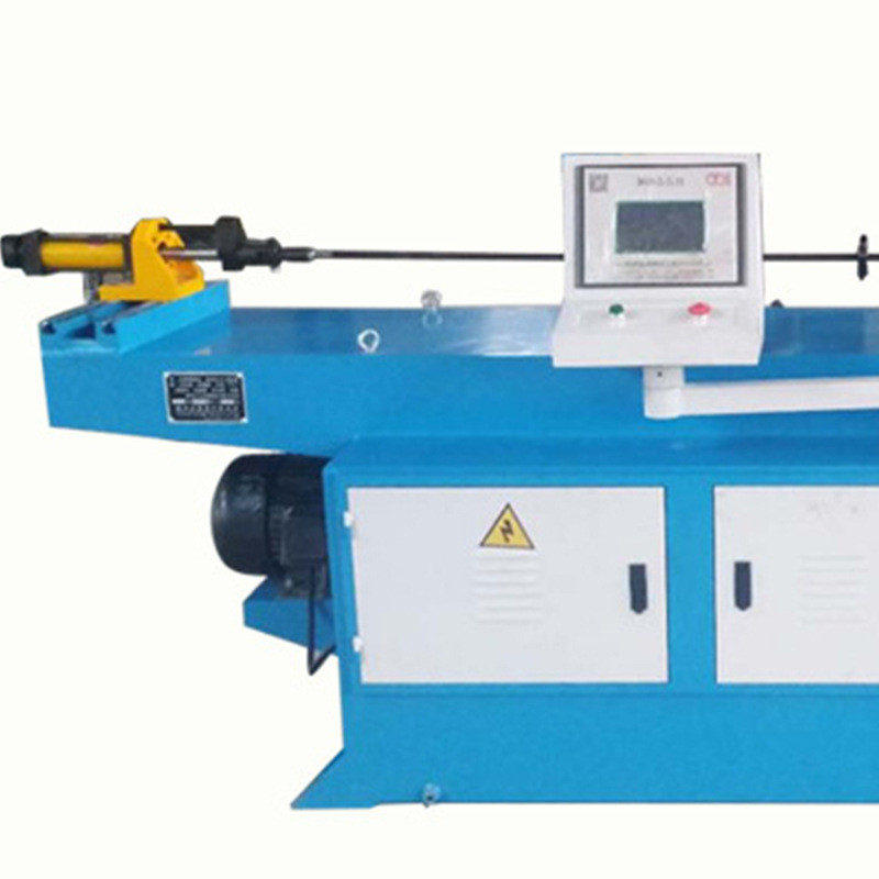 源头厂家数控液压弯管机50型弯管机全半自动数金属50型数控弯管机