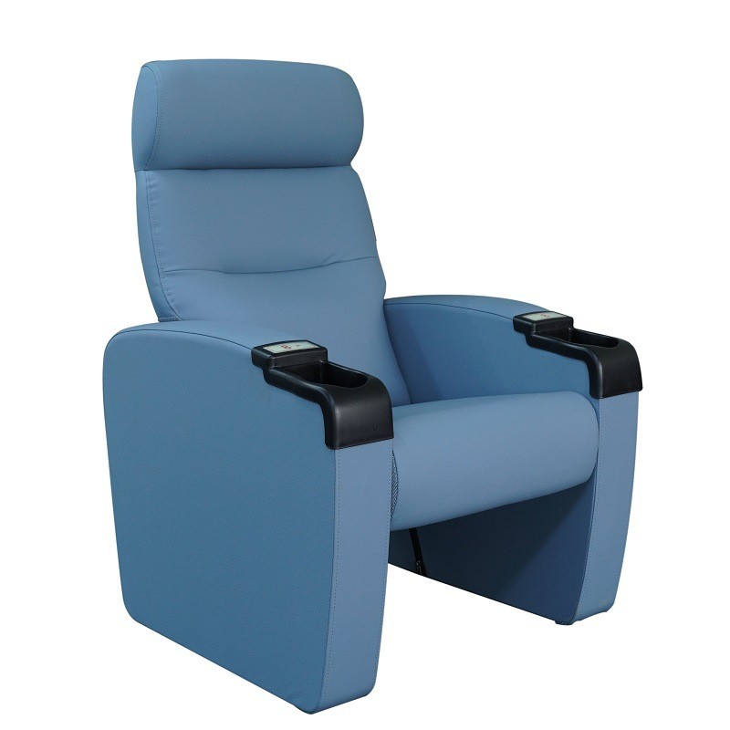 座椅家庭影院沙发座椅现代简约沙发别墅观影电动影音智能沙发私人