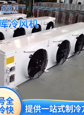 批发工业冷风机4.3kw-95kw车间设备工业制冷厂房降温冷风机