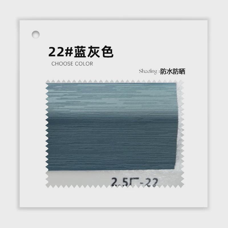 pvc办公室字型百叶窗帘卷帘厂遮光卧室厨房浴室卫生间防水免打孔