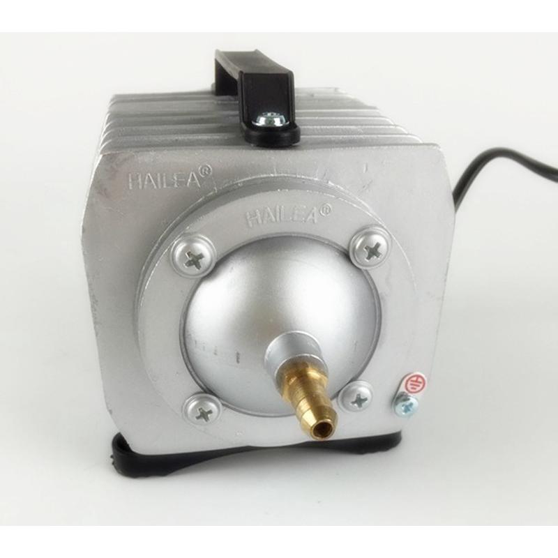 HAILEA海利ACO-208/308/318/388/009/300A/380/500电磁式增氧泵