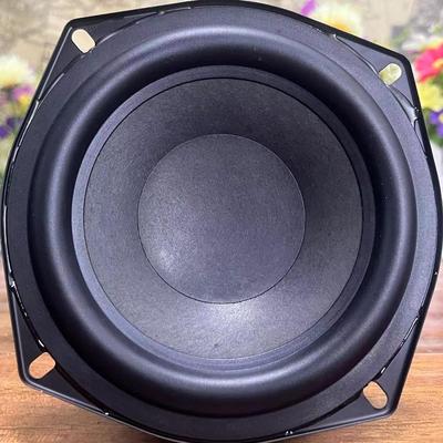 LG品牌5.25寸4欧50瓦低音炮喇叭低音喇叭家用汽车全频重低音喇叭