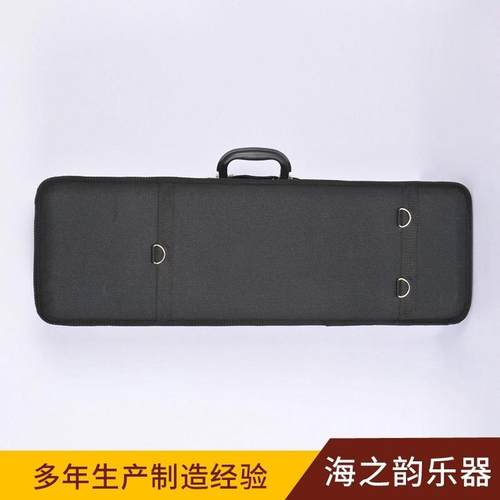 厂家销售提琴盒子普及方形琴盒泡沫盒子琴