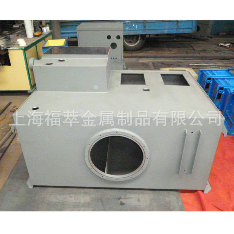 厂家专业油箱600l不锈钢液压生产液压动力单元油箱配件油箱